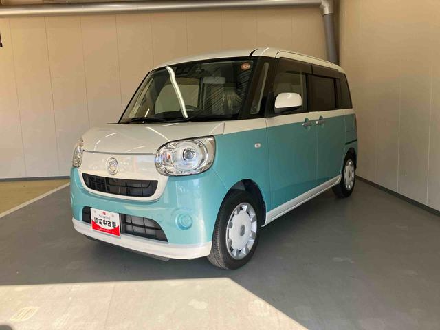 ムーヴキャンバスＧ　ＳＡIII／両側電動スライド／ナビ／バックモニターナビ　バックモニター　ドライブレコーダー　ＥＴＣ　スマートアシスト　２トーン　オートエアコン　キーフリー　両側電動スライドドア　プッシュボタンスタート　足踏み式パーキングブレーキ　インパネシフト（三重県）の中古車