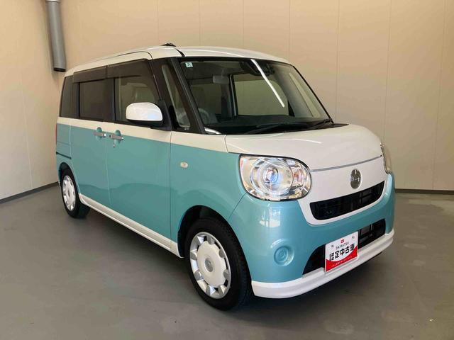 ムーヴキャンバスＧ　ＳＡIII／両側電動スライド／ナビ／バックモニターナビ　バックモニター　ドライブレコーダー　ＥＴＣ　スマートアシスト　２トーン　オートエアコン　キーフリー　両側電動スライドドア　プッシュボタンスタート　足踏み式パーキングブレーキ　インパネシフト（三重県）の中古車