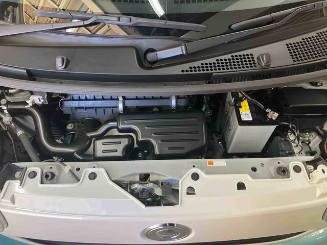 ムーヴキャンバスＧ　ＳＡIII／両側電動スライド／ナビ／バックモニターナビ　バックモニター　ドライブレコーダー　ＥＴＣ　スマートアシスト　２トーン　オートエアコン　キーフリー　両側電動スライドドア　プッシュボタンスタート　足踏み式パーキングブレーキ　インパネシフト（三重県）の中古車