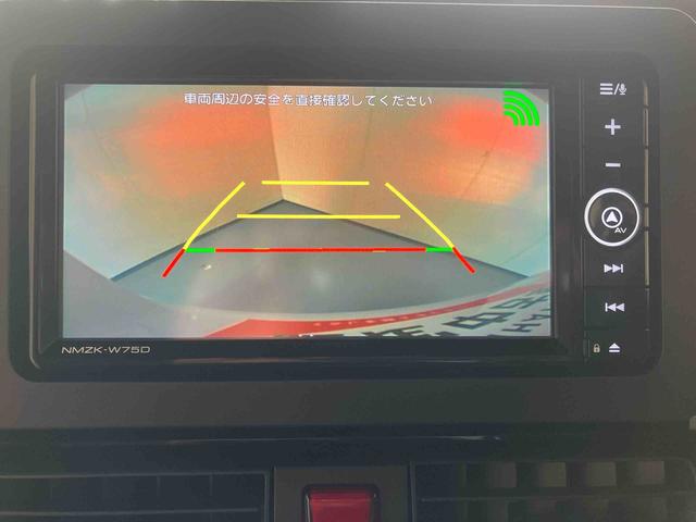 タントカスタムＲＳ／両側パワースライドドア／ターボ車ナビ　バックモニター　ドライブレコーダー　オートエアコン　キーフリー　前席シートヒーター　スマートアシスト　ＬＥＤ　１５インチアルミホイール　両側パワースライドドア　電動パーキングブレーキ（三重県）の中古車