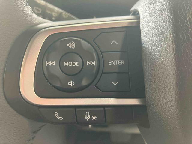 タントカスタムＲＳ／両側パワースライドドア／ターボ車ナビ　バックモニター　ドライブレコーダー　オートエアコン　キーフリー　前席シートヒーター　スマートアシスト　ＬＥＤ　１５インチアルミホイール　両側パワースライドドア　電動パーキングブレーキ（三重県）の中古車