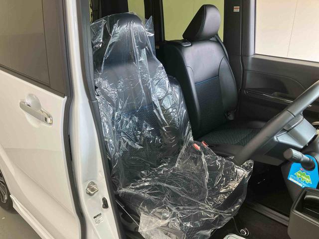 タントカスタムＲＳ／両側パワースライドドア／ターボ車ナビ　バックモニター　ドライブレコーダー　オートエアコン　キーフリー　前席シートヒーター　スマートアシスト　ＬＥＤ　１５インチアルミホイール　両側パワースライドドア　電動パーキングブレーキ（三重県）の中古車