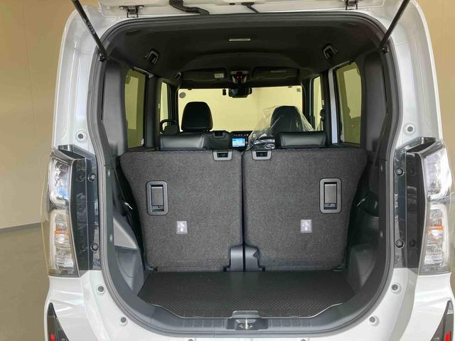 タントカスタムＲＳ／両側パワースライドドア／ターボ車ナビ　バックモニター　ドライブレコーダー　オートエアコン　キーフリー　前席シートヒーター　スマートアシスト　ＬＥＤ　１５インチアルミホイール　両側パワースライドドア　電動パーキングブレーキ（三重県）の中古車