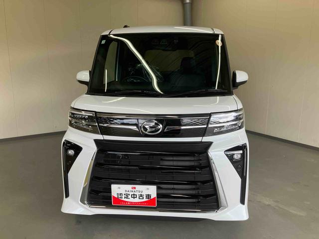 タントカスタムＲＳ／両側パワースライドドア／ターボ車ナビ　バックモニター　ドライブレコーダー　オートエアコン　キーフリー　前席シートヒーター　スマートアシスト　ＬＥＤ　１５インチアルミホイール　両側パワースライドドア　電動パーキングブレーキ（三重県）の中古車