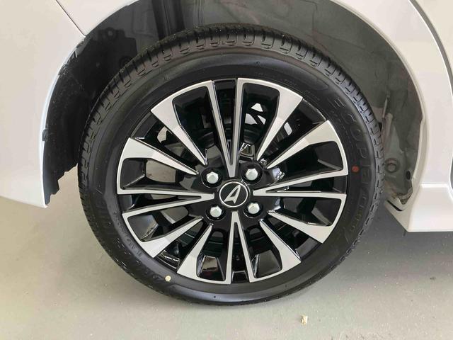 タントカスタムＲＳ／両側パワースライドドア／ターボ車ナビ　バックモニター　ドライブレコーダー　オートエアコン　キーフリー　前席シートヒーター　スマートアシスト　ＬＥＤ　１５インチアルミホイール　両側パワースライドドア　電動パーキングブレーキ（三重県）の中古車