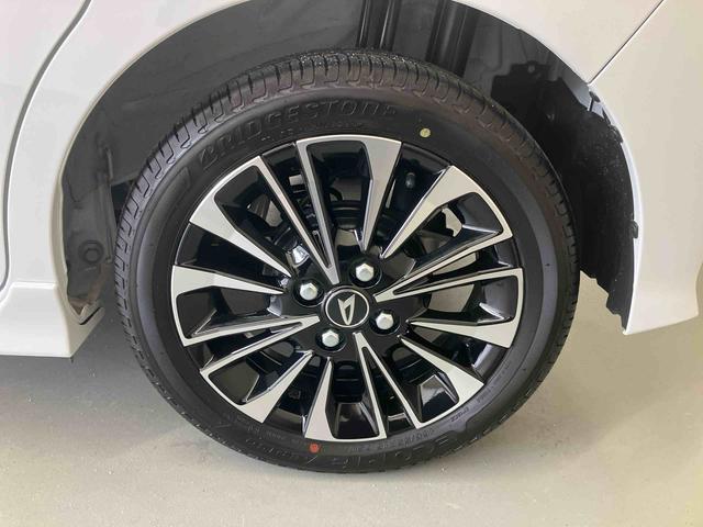 タントカスタムＲＳ／両側パワースライドドア／ターボ車ナビ　バックモニター　ドライブレコーダー　オートエアコン　キーフリー　前席シートヒーター　スマートアシスト　ＬＥＤ　１５インチアルミホイール　両側パワースライドドア　電動パーキングブレーキ（三重県）の中古車