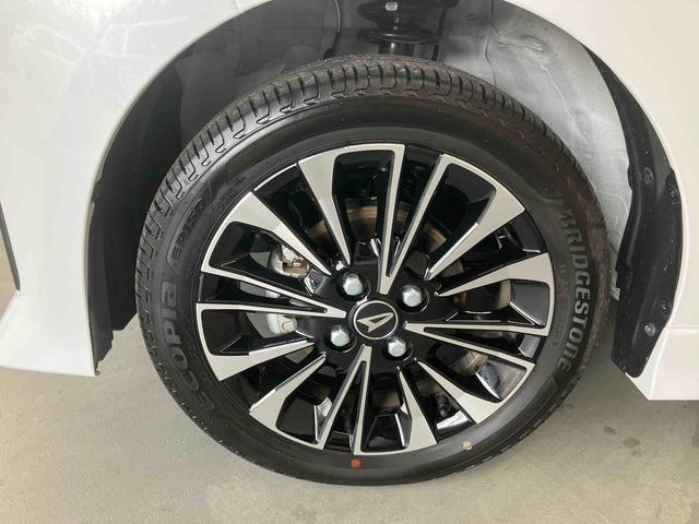 タントカスタムＲＳ／両側パワースライドドア／ターボ車ナビ　バックモニター　ドライブレコーダー　オートエアコン　キーフリー　前席シートヒーター　スマートアシスト　ＬＥＤ　１５インチアルミホイール　両側パワースライドドア　電動パーキングブレーキ（三重県）の中古車