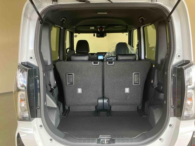 タントカスタムＲＳ／両側パワースライドドア／ターボ車ナビ　バックモニター　ドライブレコーダー　オートエアコン　キーフリー　前席シートヒーター　スマートアシスト　ＬＥＤ　１５インチアルミホイール　両側パワースライドドア　電動パーキングブレーキ（三重県）の中古車