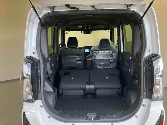 タントカスタムＲＳ／両側パワースライドドア／ターボ車ナビ　バックモニター　ドライブレコーダー　オートエアコン　キーフリー　前席シートヒーター　スマートアシスト　ＬＥＤ　１５インチアルミホイール　両側パワースライドドア　電動パーキングブレーキ（三重県）の中古車