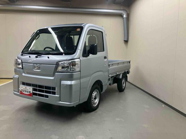 ハイゼットトラックスタンダード／ＡＭ／ＦＭラジオ／４ＷＤ／スマアシＡＭ／ＦＭラジオ　４ＷＤ　マニュアルエアコン　スマートアシスト　オートライト　３方開　オートライト（三重県）の中古車