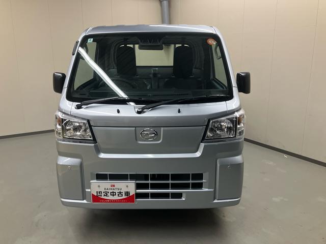 ハイゼットトラックスタンダード／ＡＭ／ＦＭラジオ／４ＷＤ／スマアシＡＭ／ＦＭラジオ　４ＷＤ　マニュアルエアコン　スマートアシスト　オートライト　３方開　オートライト（三重県）の中古車