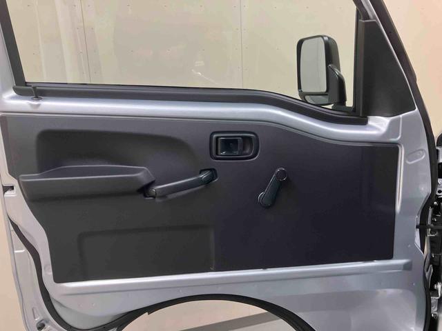 ハイゼットトラックスタンダード／ＡＭ／ＦＭラジオ／４ＷＤ／スマアシＡＭ／ＦＭラジオ　４ＷＤ　マニュアルエアコン　スマートアシスト　オートライト　３方開　オートライト（三重県）の中古車