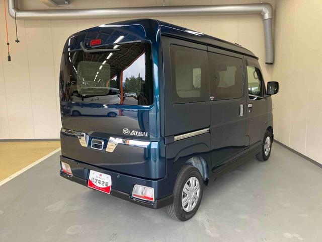 アトレーRS/ターボ/ナビ/バックモニター/クルコンナビ バックモニター プッシュボタンスタート 両側電動スライドドア オートエアコン クルーズコントロール キーフリー スマートアシスト LED インパネシフト(三重県)の中古車
