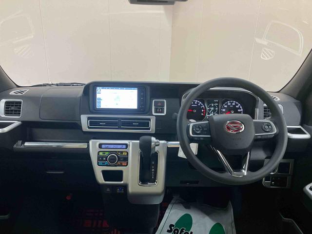 アトレーRS/ターボ/ナビ/バックモニター/クルコンナビ バックモニター プッシュボタンスタート 両側電動スライドドア オートエアコン クルーズコントロール キーフリー スマートアシスト LED インパネシフト(三重県)の中古車