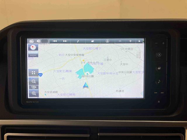 アトレーRS/ターボ/ナビ/バックモニター/クルコンナビ バックモニター プッシュボタンスタート 両側電動スライドドア オートエアコン クルーズコントロール キーフリー スマートアシスト LED インパネシフト(三重県)の中古車