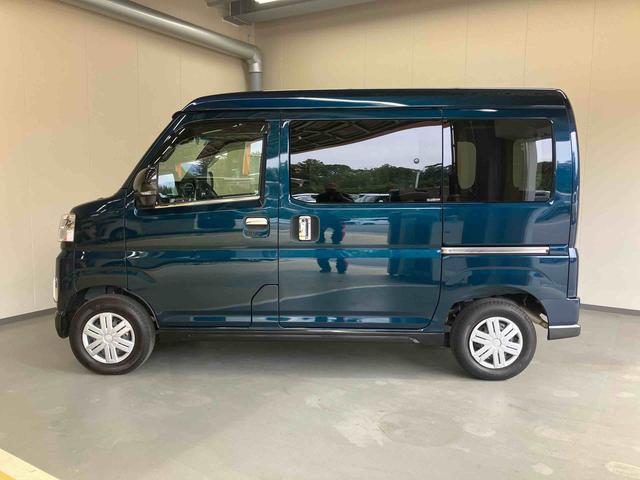 アトレーRS/ターボ/ナビ/バックモニター/クルコンナビ バックモニター プッシュボタンスタート 両側電動スライドドア オートエアコン クルーズコントロール キーフリー スマートアシスト LED インパネシフト(三重県)の中古車