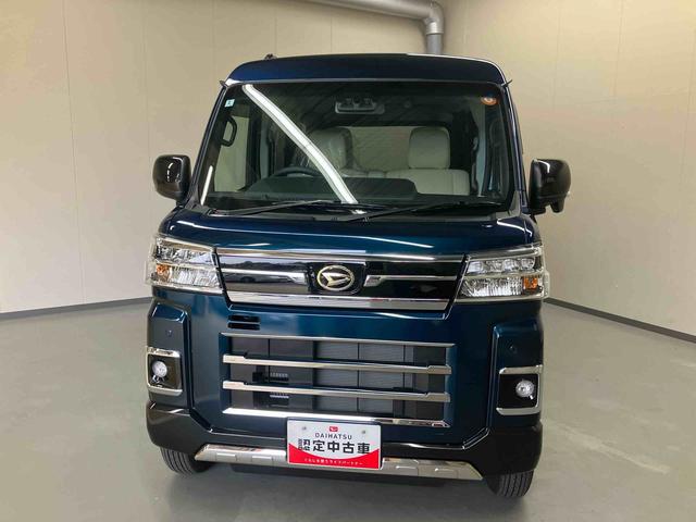 アトレーRS/ターボ/ナビ/バックモニター/クルコンナビ バックモニター プッシュボタンスタート 両側電動スライドドア オートエアコン クルーズコントロール キーフリー スマートアシスト LED インパネシフト(三重県)の中古車