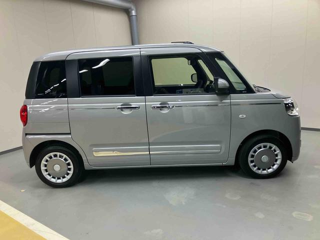 ムーヴキャンバスセオリーG/両側パワースライドドアナビ バックモニター 両側パワースライドドア プッシュボタンスタート 電動パーキングブレーキ キーフリー インパネシフト ドライブレコーダー オートエアコン スマートアシスト LED(三重県)の中古車