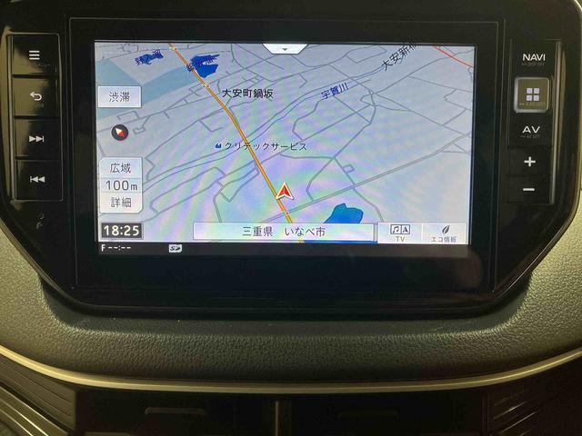 ムーヴカスタム RS ハイパーSAII/ターボターボ車 ナビ バックモニター プッシュボタンスタート オートエアコン インパネシフト キーフリー スマートアシスト 15インチアルミホイール LED 車検整備付(三重県)の中古車