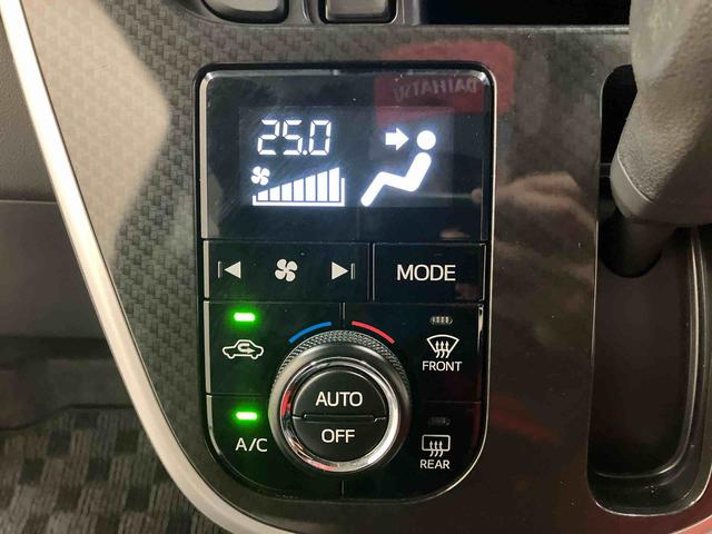 ムーヴカスタム RS ハイパーSAII/ターボターボ車 ナビ バックモニター プッシュボタンスタート オートエアコン インパネシフト キーフリー スマートアシスト 15インチアルミホイール LED 車検整備付(三重県)の中古車