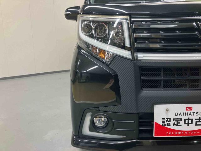 ムーヴカスタム RS ハイパーSAII/ターボターボ車 ナビ バックモニター プッシュボタンスタート オートエアコン インパネシフト キーフリー スマートアシスト 15インチアルミホイール LED 車検整備付(三重県)の中古車