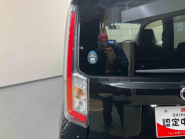 ムーヴカスタム RS ハイパーSAII/ターボターボ車 ナビ バックモニター プッシュボタンスタート オートエアコン インパネシフト キーフリー スマートアシスト 15インチアルミホイール LED 車検整備付(三重県)の中古車