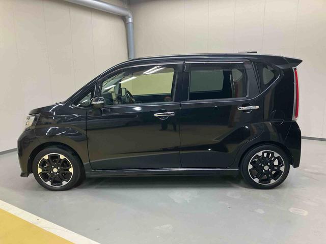 ムーヴカスタム RS ハイパーSAII/ターボターボ車 ナビ バックモニター プッシュボタンスタート オートエアコン インパネシフト キーフリー スマートアシスト 15インチアルミホイール LED 車検整備付(三重県)の中古車