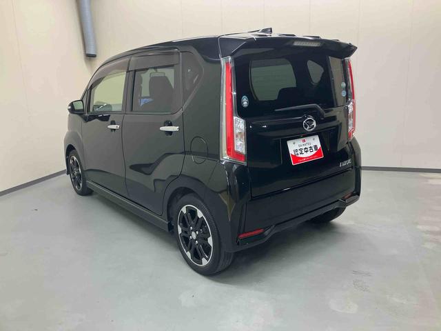 ムーヴカスタム RS ハイパーSAII/ターボターボ車 ナビ バックモニター プッシュボタンスタート オートエアコン インパネシフト キーフリー スマートアシスト 15インチアルミホイール LED 車検整備付(三重県)の中古車