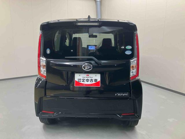 ムーヴカスタム　ＲＳ　ハイパーＳＡII／ターボターボ車　ナビ　バックモニター　プッシュボタンスタート　オートエアコン　インパネシフト　キーフリー　スマートアシスト　１５インチアルミホイール　ＬＥＤ　車検整備付（三重県）の中古車