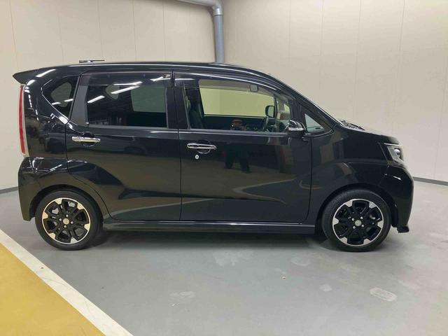 ムーヴカスタム　ＲＳ　ハイパーＳＡII／ターボターボ車　ナビ　バックモニター　プッシュボタンスタート　オートエアコン　インパネシフト　キーフリー　スマートアシスト　１５インチアルミホイール　ＬＥＤ　車検整備付（三重県）の中古車