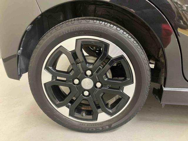 ムーヴカスタム RS ハイパーSAII/ターボターボ車 ナビ バックモニター プッシュボタンスタート オートエアコン インパネシフト キーフリー スマートアシスト 15インチアルミホイール LED 車検整備付(三重県)の中古車