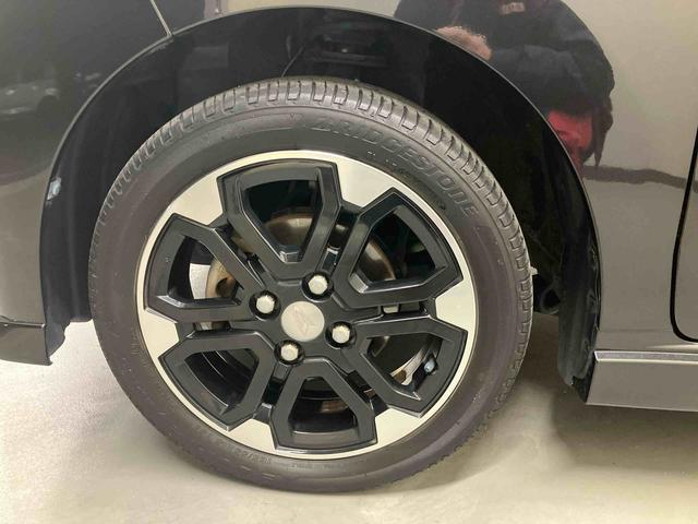 ムーヴカスタム　ＲＳ　ハイパーＳＡII／ターボターボ車　ナビ　バックモニター　プッシュボタンスタート　オートエアコン　インパネシフト　キーフリー　スマートアシスト　１５インチアルミホイール　ＬＥＤ　車検整備付（三重県）の中古車