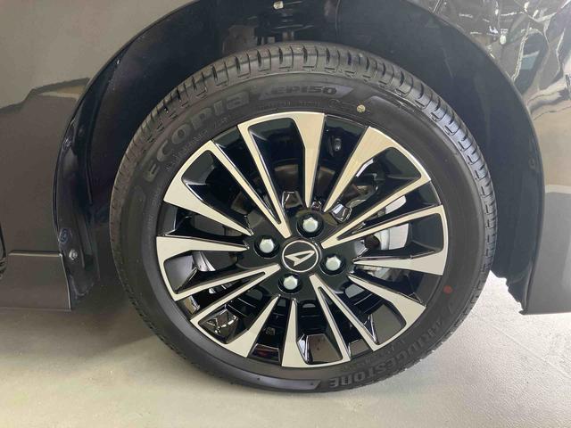 タントカスタムＲＳ／ターボ／両側パワースライドドア／ナビナビ　パノラマモニター　ドライブレコーダー　両側パワースライドドア　イージークローザー　オートエアコン　プッシュボタンスタート　キーフリー　電動パーキングブレーキ　シートヒーター　スマートアシスト（三重県）の中古車