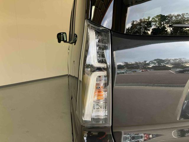 タントカスタムＲＳ／ターボ／両側パワースライドドア／ナビナビ　パノラマモニター　ドライブレコーダー　両側パワースライドドア　イージークローザー　オートエアコン　プッシュボタンスタート　キーフリー　電動パーキングブレーキ　シートヒーター　スマートアシスト（三重県）の中古車