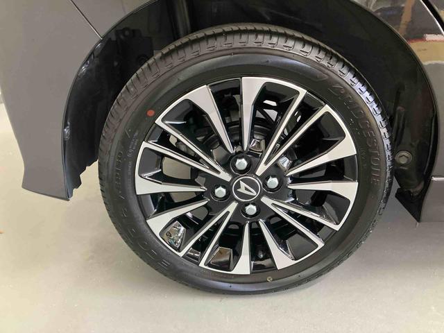 タントカスタムＲＳ／ターボ／両側パワースライドドア／ナビナビ　パノラマモニター　ドライブレコーダー　両側パワースライドドア　イージークローザー　オートエアコン　プッシュボタンスタート　キーフリー　電動パーキングブレーキ　シートヒーター　スマートアシスト（三重県）の中古車