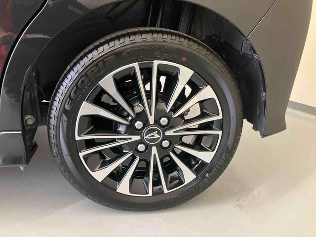 タントカスタムＲＳ／ターボ／両側パワースライドドア／ナビナビ　パノラマモニター　ドライブレコーダー　両側パワースライドドア　イージークローザー　オートエアコン　プッシュボタンスタート　キーフリー　電動パーキングブレーキ　シートヒーター　スマートアシスト（三重県）の中古車