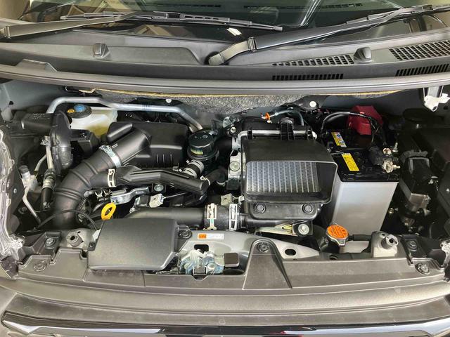 タントカスタムＲＳ／ターボ／両側パワースライドドア／ナビナビ　パノラマモニター　ドライブレコーダー　両側パワースライドドア　イージークローザー　オートエアコン　プッシュボタンスタート　キーフリー　電動パーキングブレーキ　シートヒーター　スマートアシスト（三重県）の中古車