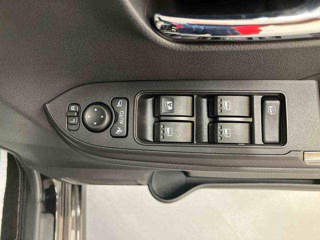 タントカスタムＲＳ／ターボ／両側パワースライドドア／ナビナビ　パノラマモニター　ドライブレコーダー　両側パワースライドドア　イージークローザー　オートエアコン　プッシュボタンスタート　キーフリー　電動パーキングブレーキ　シートヒーター　スマートアシスト（三重県）の中古車