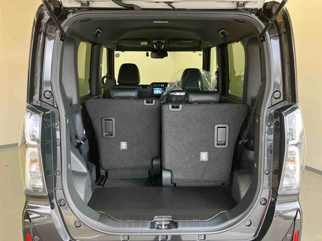 タントカスタムＲＳ／ターボ／両側パワースライドドア／ナビナビ　パノラマモニター　ドライブレコーダー　両側パワースライドドア　イージークローザー　オートエアコン　プッシュボタンスタート　キーフリー　電動パーキングブレーキ　シートヒーター　スマートアシスト（三重県）の中古車