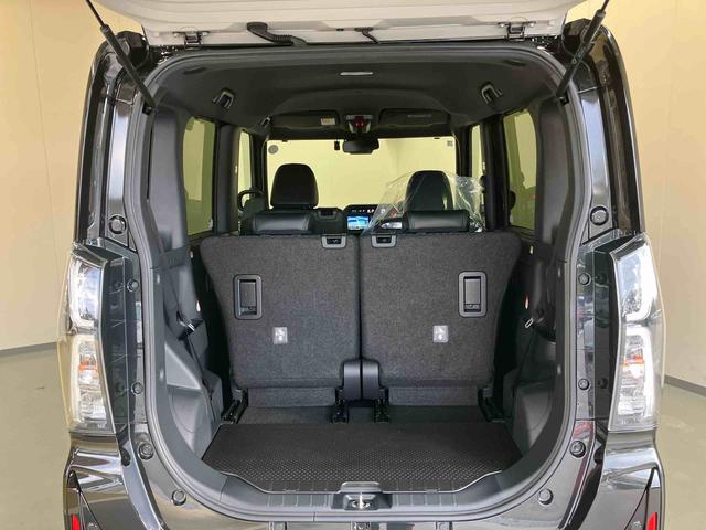 タントカスタムＲＳ／ターボ／両側パワースライドドア／ナビナビ　パノラマモニター　ドライブレコーダー　両側パワースライドドア　イージークローザー　オートエアコン　プッシュボタンスタート　キーフリー　電動パーキングブレーキ　シートヒーター　スマートアシスト（三重県）の中古車