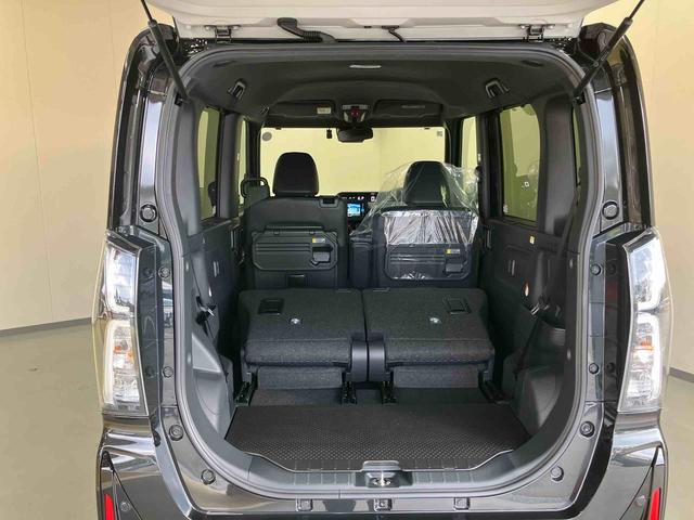 タントカスタムＲＳ／ターボ／両側パワースライドドア／ナビナビ　パノラマモニター　ドライブレコーダー　両側パワースライドドア　イージークローザー　オートエアコン　プッシュボタンスタート　キーフリー　電動パーキングブレーキ　シートヒーター　スマートアシスト（三重県）の中古車