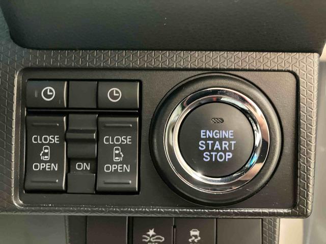 タントカスタムX/ディスプレイオーディオ/バックモニターディスプレイオーディオ バックモニター プッシュボタンスタート キーフリー インパネシフト 電動パーキングブレーキ オートエアコン シートヒーター 両側パワースライドドア イージークローザー(三重県)の中古車