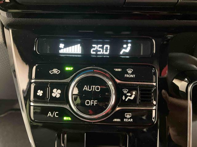 タントカスタムX/ディスプレイオーディオ/バックモニターディスプレイオーディオ バックモニター プッシュボタンスタート キーフリー インパネシフト 電動パーキングブレーキ オートエアコン シートヒーター 両側パワースライドドア イージークローザー(三重県)の中古車