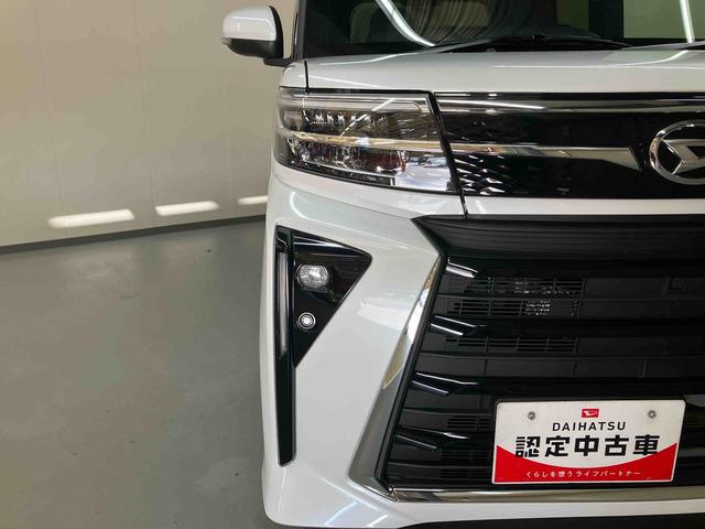 タントカスタムX/ディスプレイオーディオ/バックモニターディスプレイオーディオ バックモニター プッシュボタンスタート キーフリー インパネシフト 電動パーキングブレーキ オートエアコン シートヒーター 両側パワースライドドア イージークローザー(三重県)の中古車