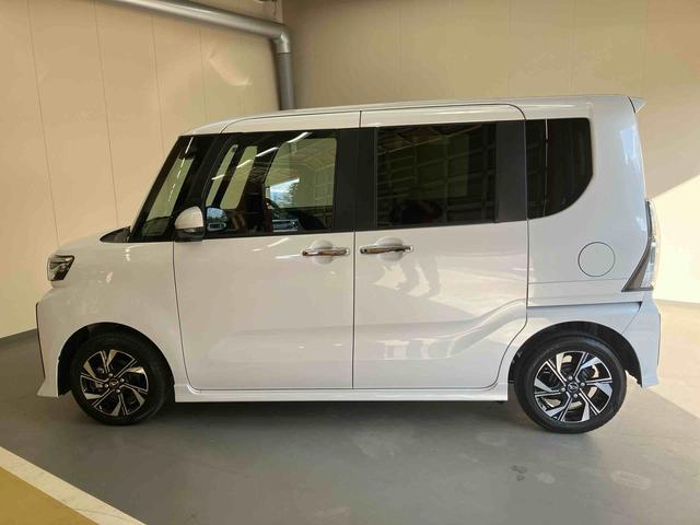 タントカスタムX/ディスプレイオーディオ/バックモニターディスプレイオーディオ バックモニター プッシュボタンスタート キーフリー インパネシフト 電動パーキングブレーキ オートエアコン シートヒーター 両側パワースライドドア イージークローザー(三重県)の中古車