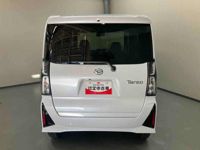 タントカスタムX/ディスプレイオーディオ/バックモニターディスプレイオーディオ バックモニター プッシュボタンスタート キーフリー インパネシフト 電動パーキングブレーキ オートエアコン シートヒーター 両側パワースライドドア イージークローザー(三重県)の中古車
