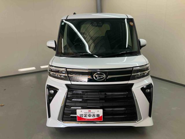 タントカスタムX/ディスプレイオーディオ/バックモニターディスプレイオーディオ バックモニター プッシュボタンスタート キーフリー インパネシフト 電動パーキングブレーキ オートエアコン シートヒーター 両側パワースライドドア イージークローザー(三重県)の中古車