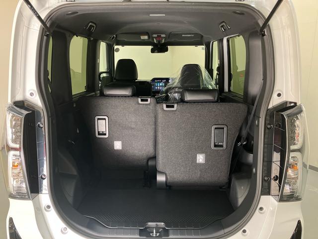 タントカスタムX/ディスプレイオーディオ/バックモニターディスプレイオーディオ バックモニター プッシュボタンスタート キーフリー インパネシフト 電動パーキングブレーキ オートエアコン シートヒーター 両側パワースライドドア イージークローザー(三重県)の中古車