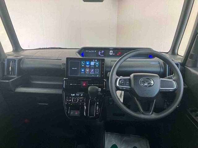 タントカスタムＸ／ディスプレイオーディオ／バックモニターディスプレイオーディオ　バックモニター　ドライブレコーダー　両側パワースライドドア　イージークローザー　プッシュボタンスタート　インパネシフト　電動パーキングブレーキ　オートエアコン　シートヒーター（三重県）の中古車