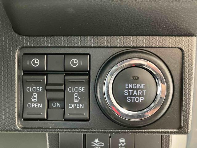 タントカスタムＸ／ディスプレイオーディオ／バックモニターディスプレイオーディオ　バックモニター　ドライブレコーダー　両側パワースライドドア　イージークローザー　プッシュボタンスタート　インパネシフト　電動パーキングブレーキ　オートエアコン　シートヒーター（三重県）の中古車